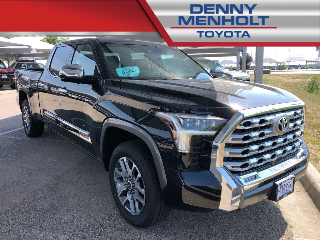 New 2024 Toyota Tundra 1794 Edition Car