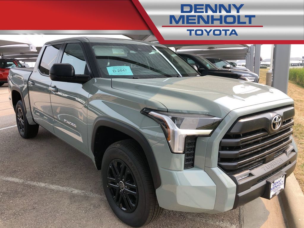 New 2024 Toyota Tundra SR5 Truck