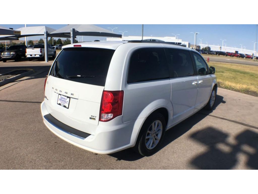 2019 Dodge Grand Caravan