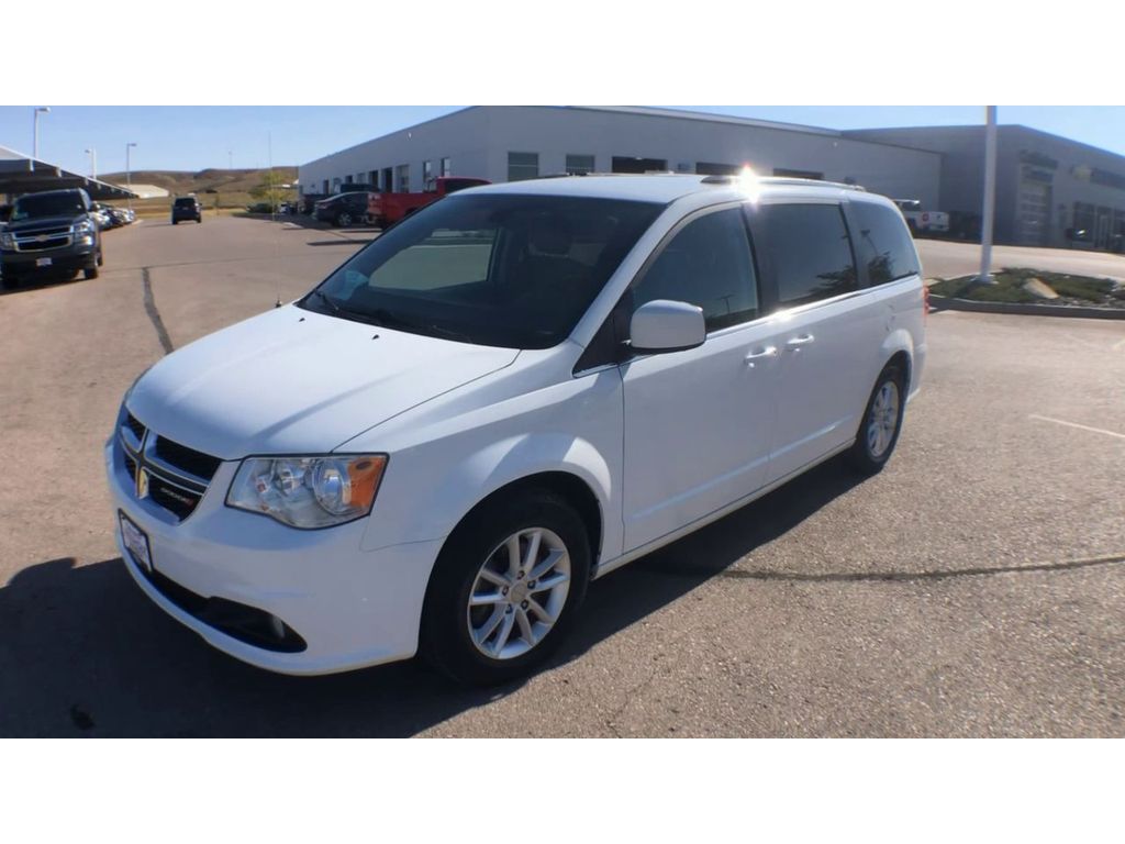 2019 Dodge Grand Caravan