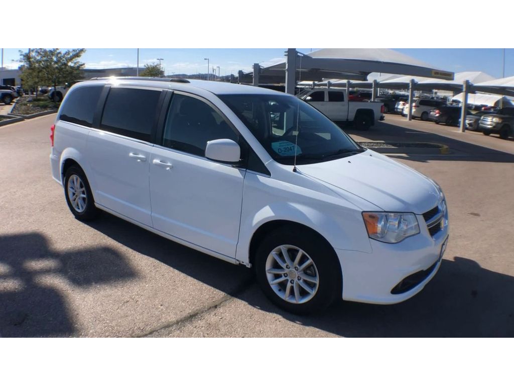 2019 Dodge Grand Caravan