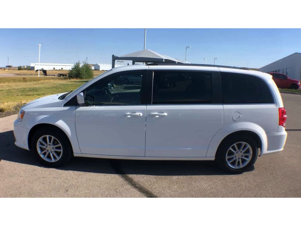 2019 Dodge Grand Caravan