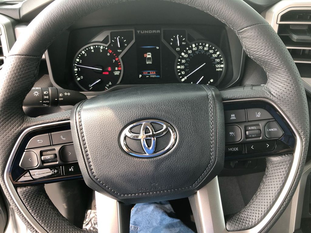 2024 Toyota Tundra