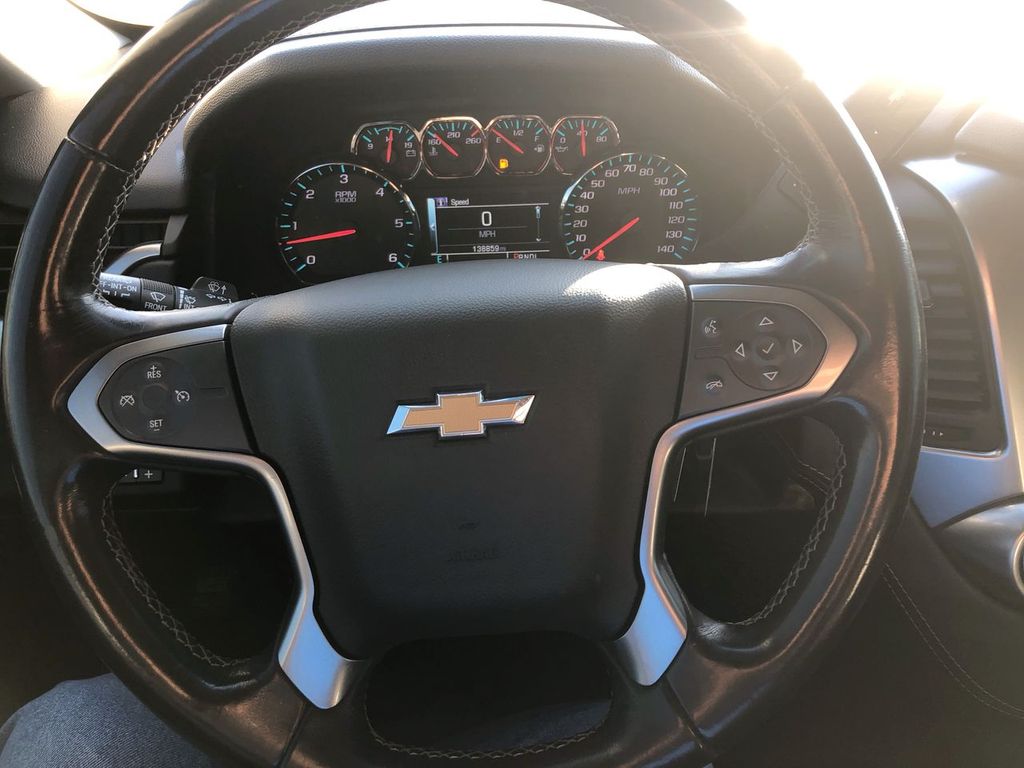 2019 Chevrolet Suburban