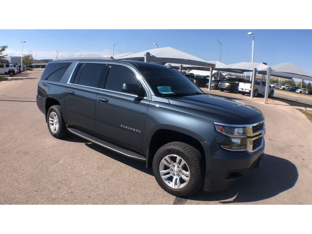 2019 Chevrolet Suburban