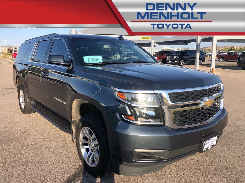 Used 2019 Chevrolet Suburban LS SUV