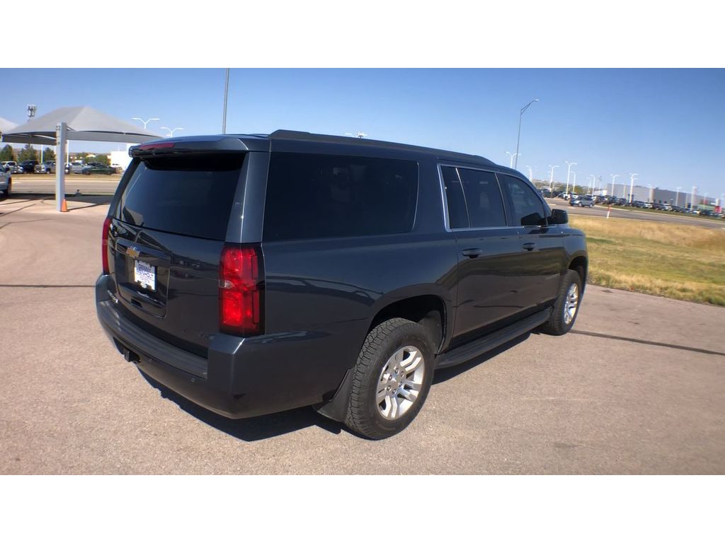 2019 Chevrolet Suburban