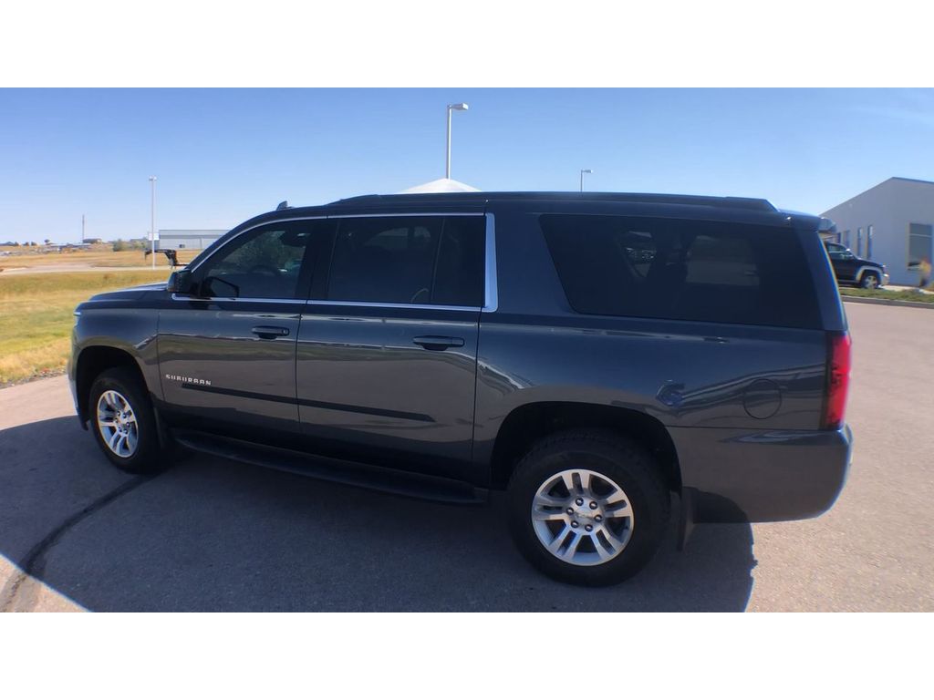 2019 Chevrolet Suburban