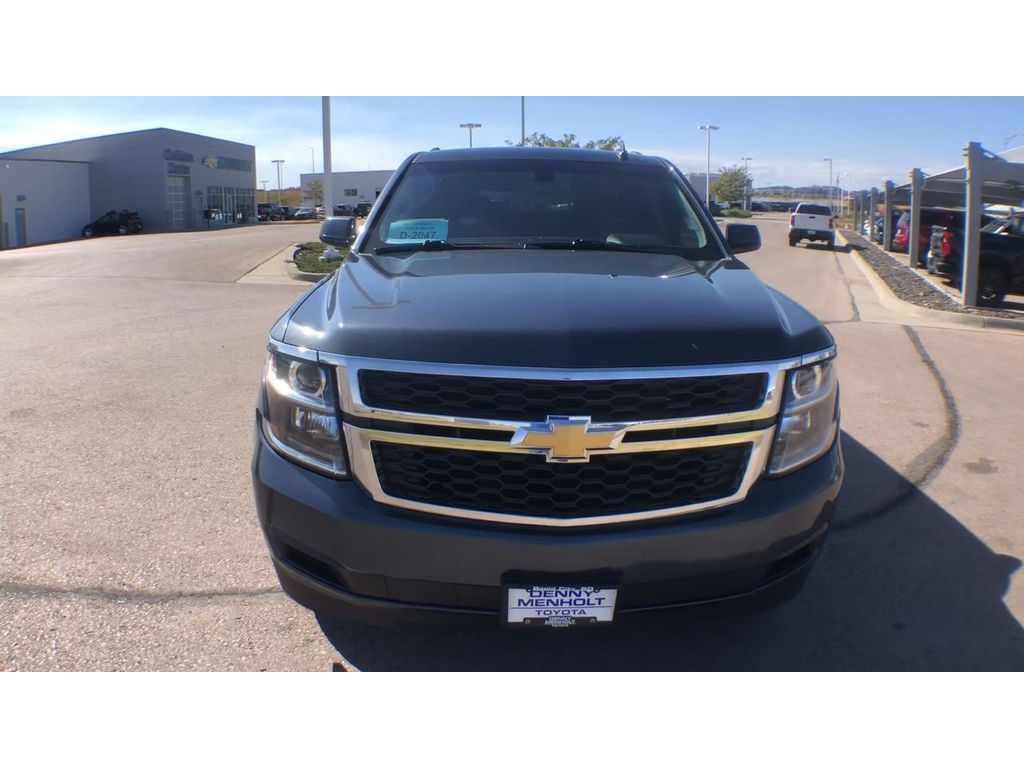 2019 Chevrolet Suburban