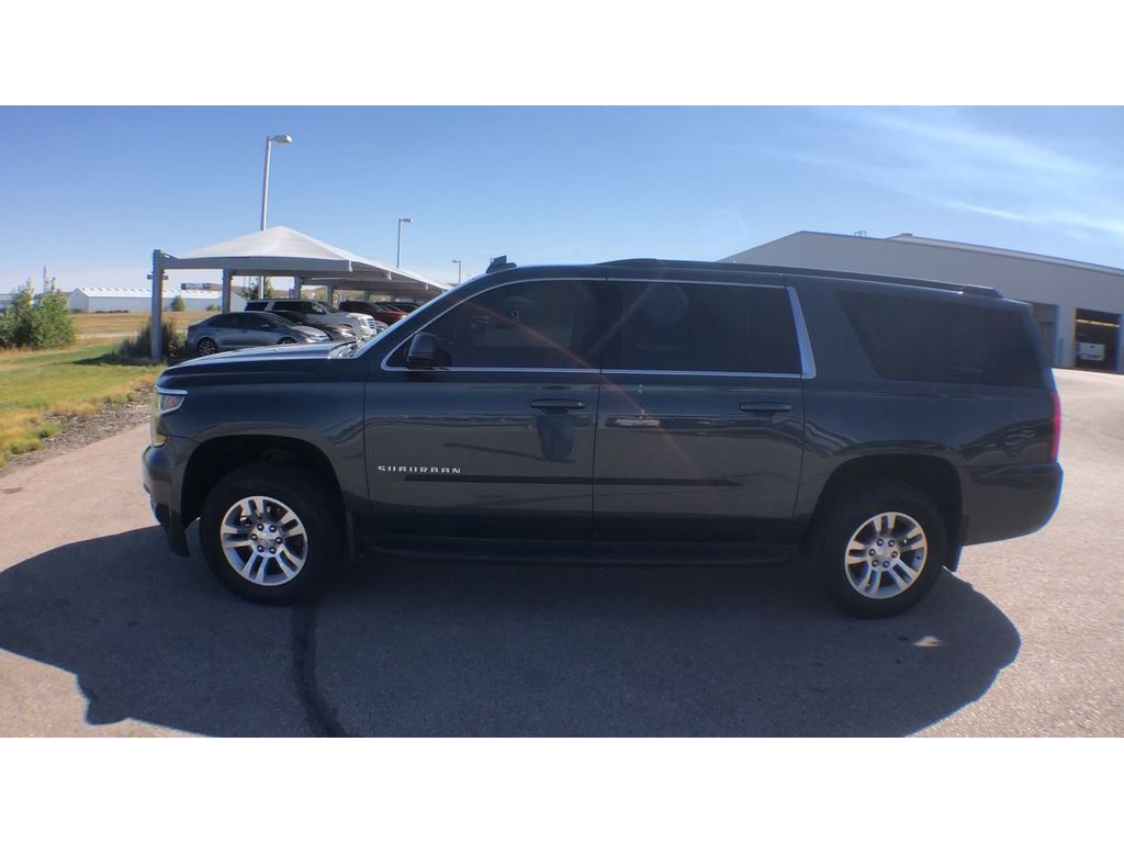 2019 Chevrolet Suburban