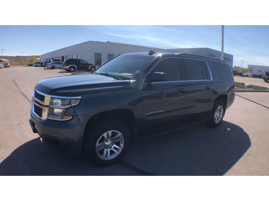 2019 Chevrolet Suburban