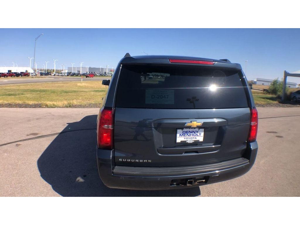 2019 Chevrolet Suburban