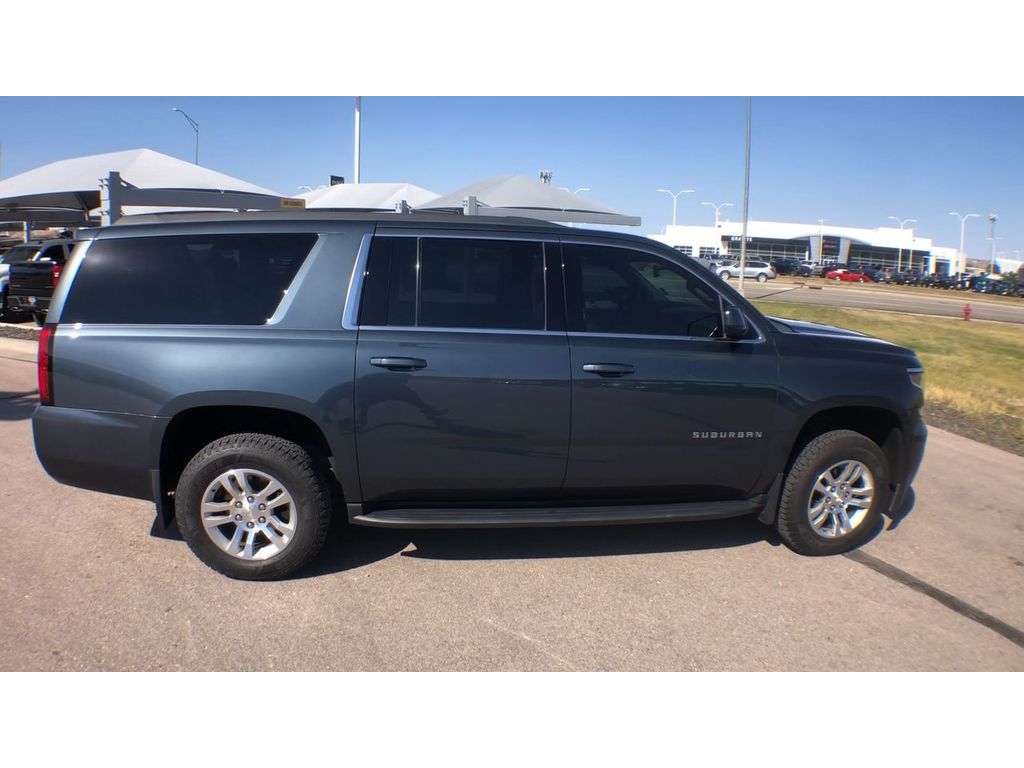 2019 Chevrolet Suburban