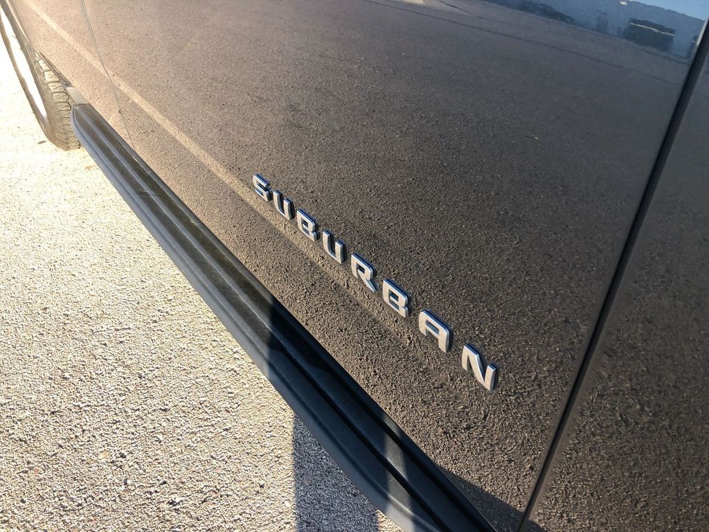 2019 Chevrolet Suburban