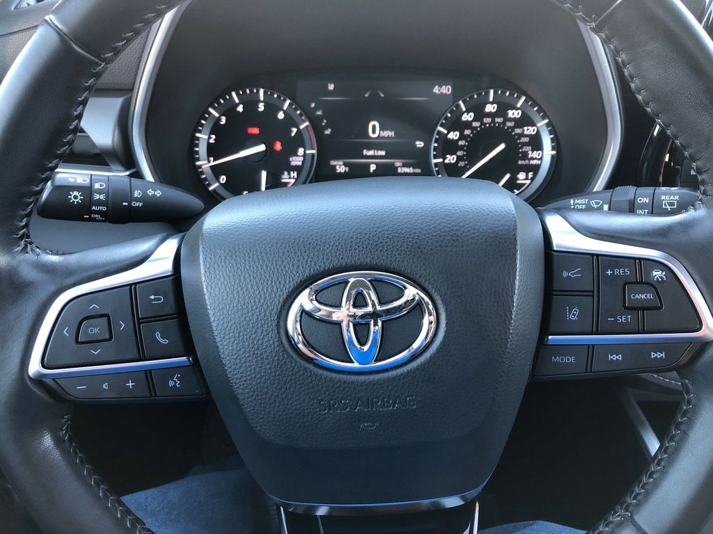 2021 Toyota Highlander