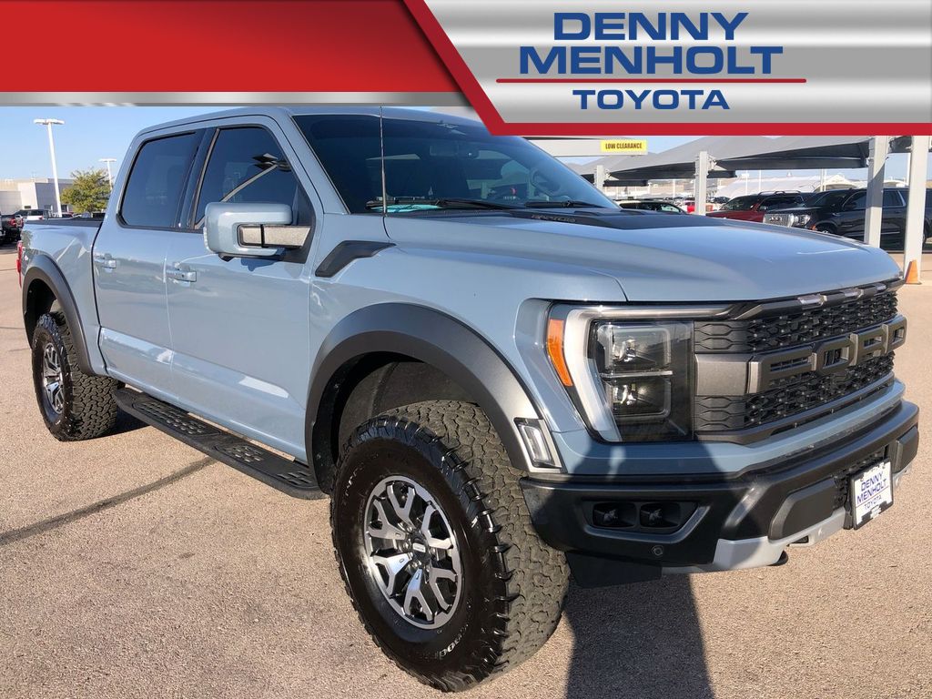 Used 2023 Ford F-150 Raptor Truck