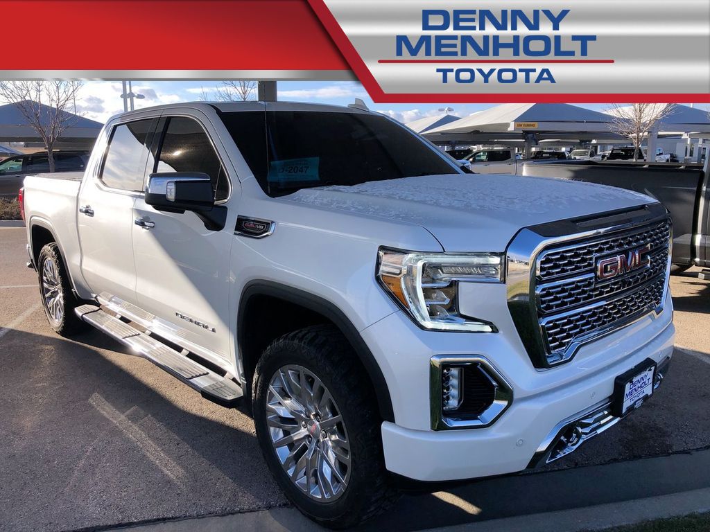 Used 2021 GMC Sierra 1500 Denali Truck