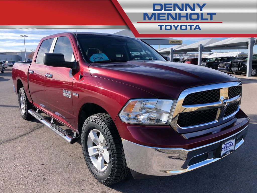 Used 2016 Ram 1500 SLT Truck