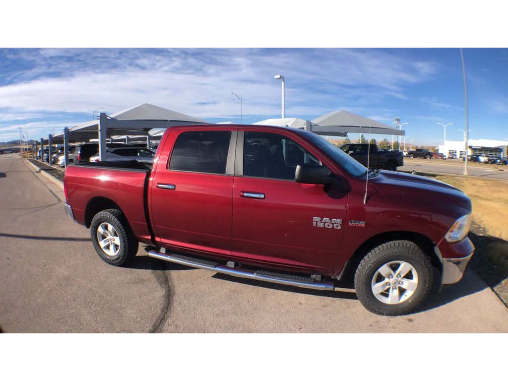 2016 Ram 1500