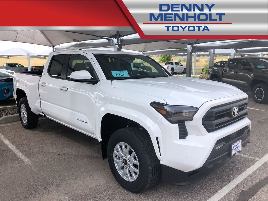 2024 Toyota Tacoma