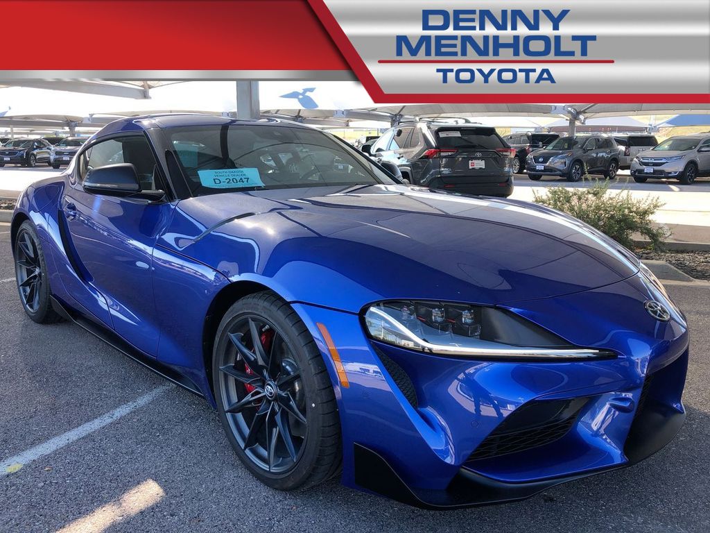 2024 Toyota GR Supra