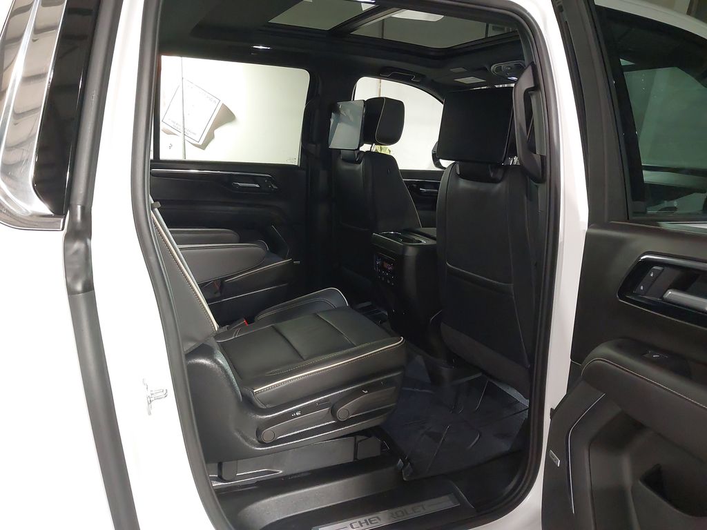 2025 Chevrolet Suburban