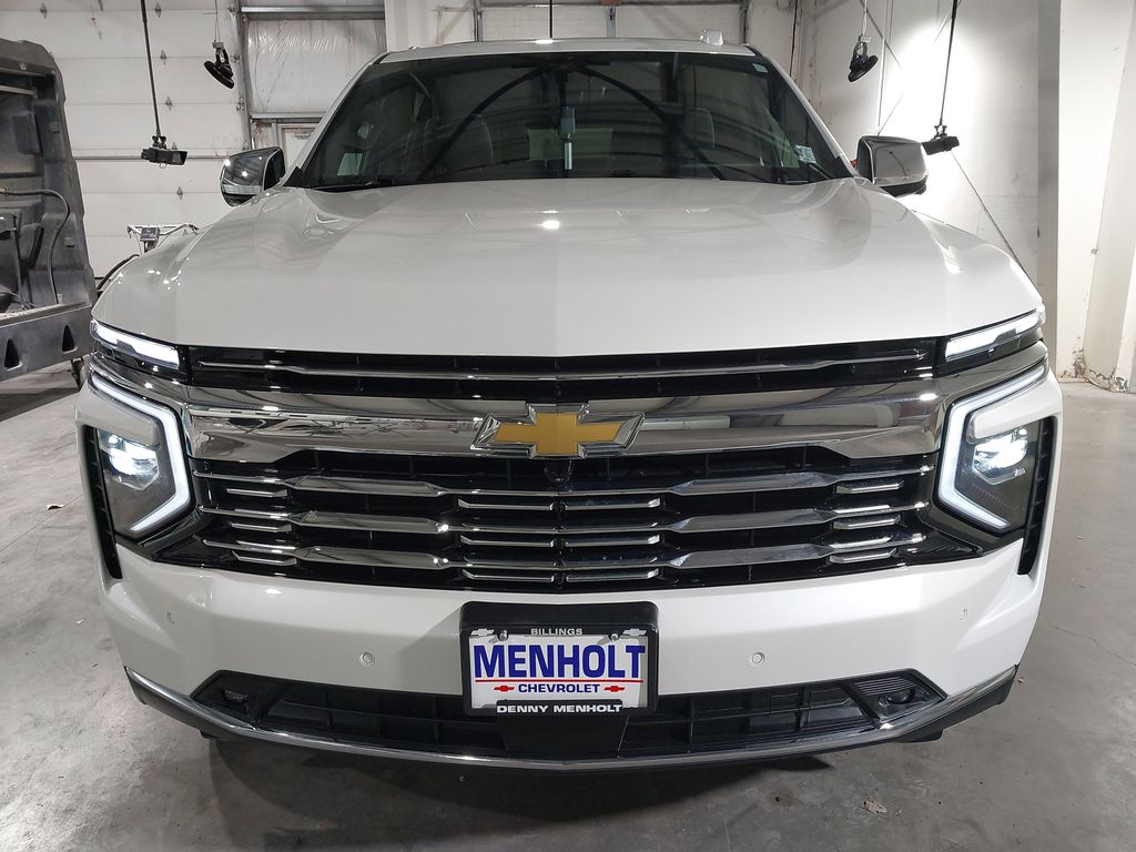 2025 Chevrolet Suburban