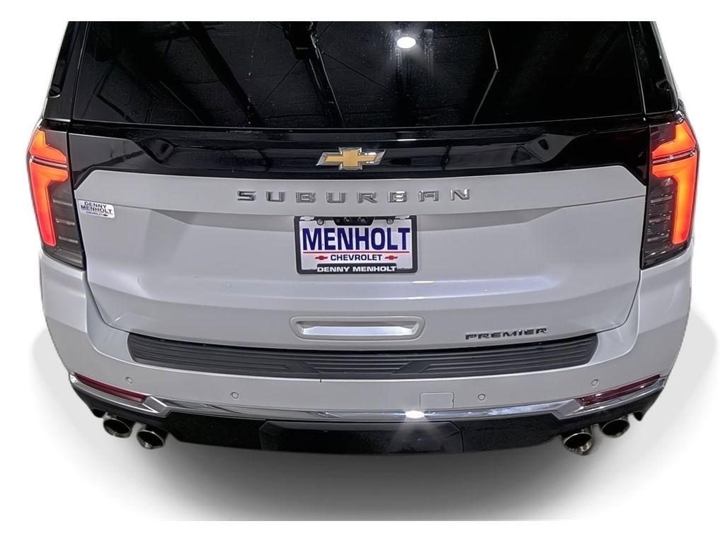 2025 Chevrolet Suburban