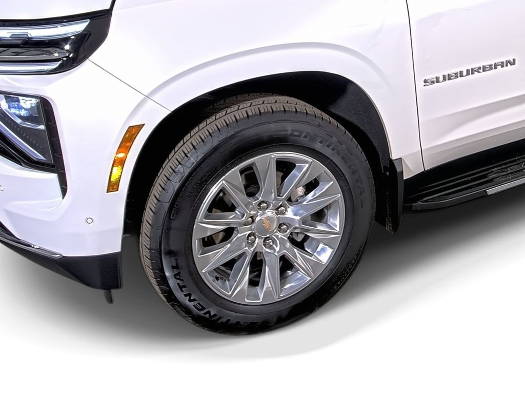 2025 Chevrolet Suburban