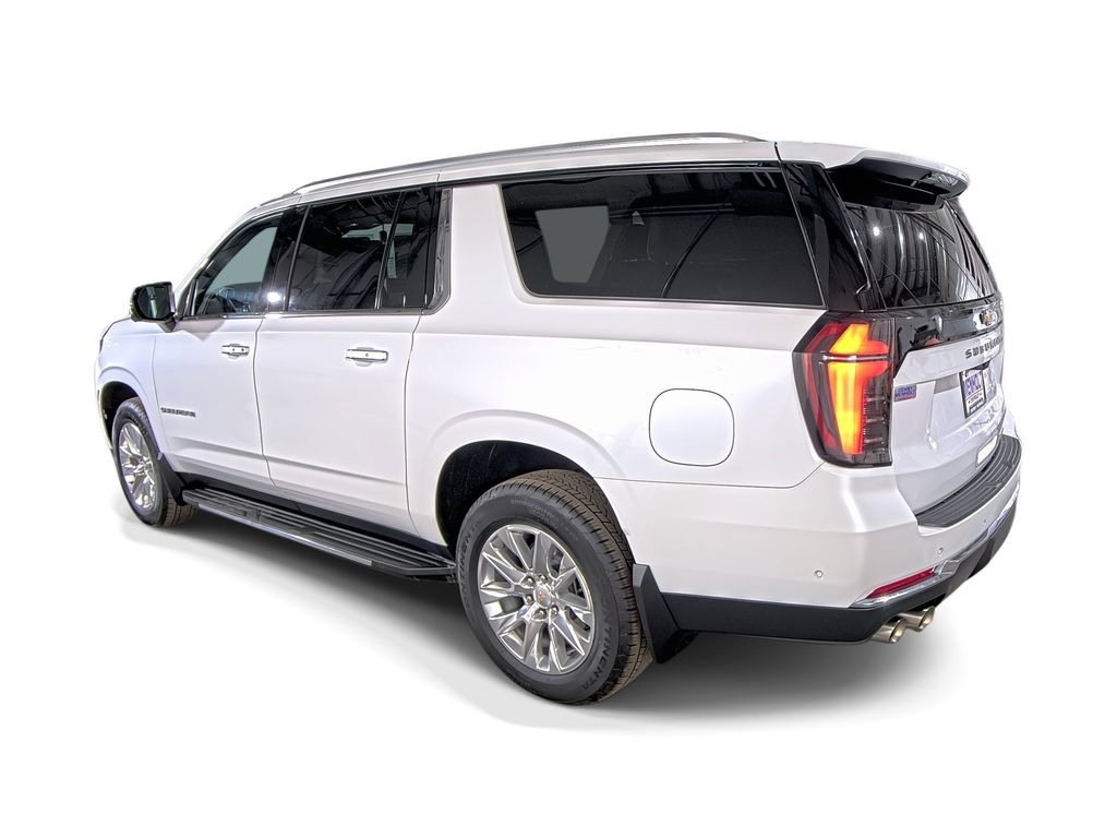 2025 Chevrolet Suburban