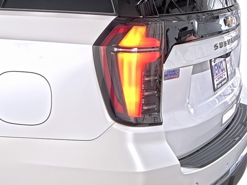 2025 Chevrolet Suburban