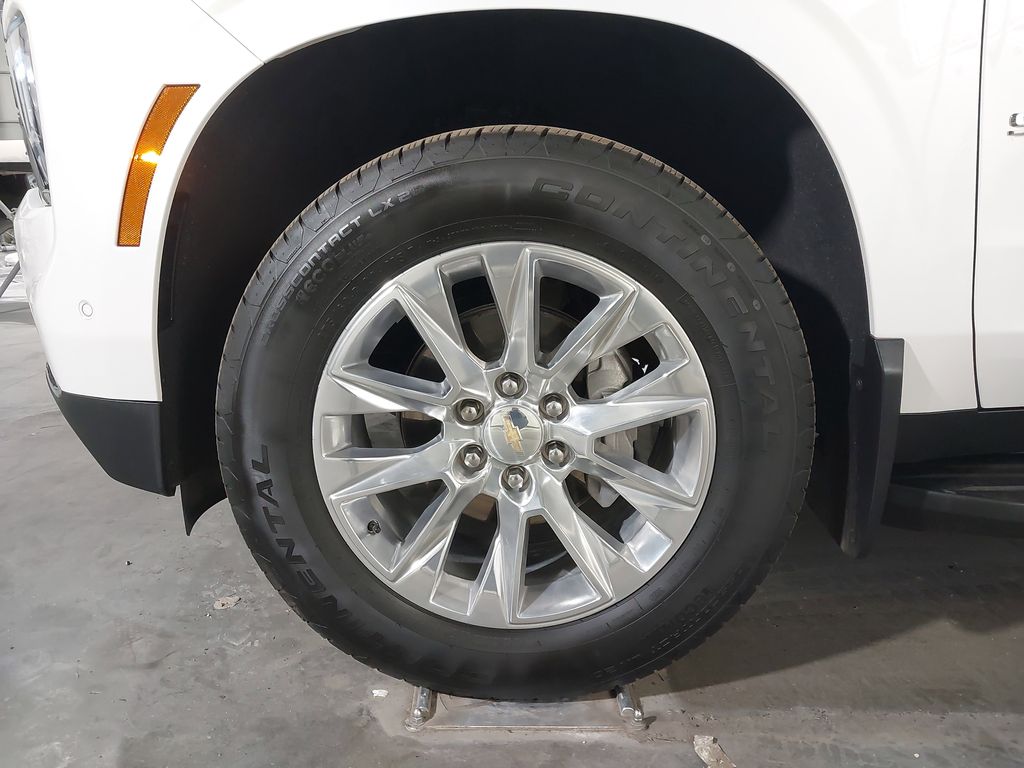 2025 Chevrolet Suburban