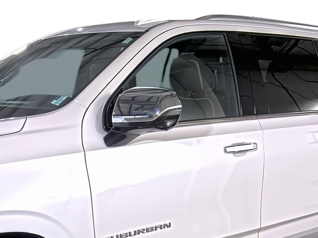 2025 Chevrolet Suburban