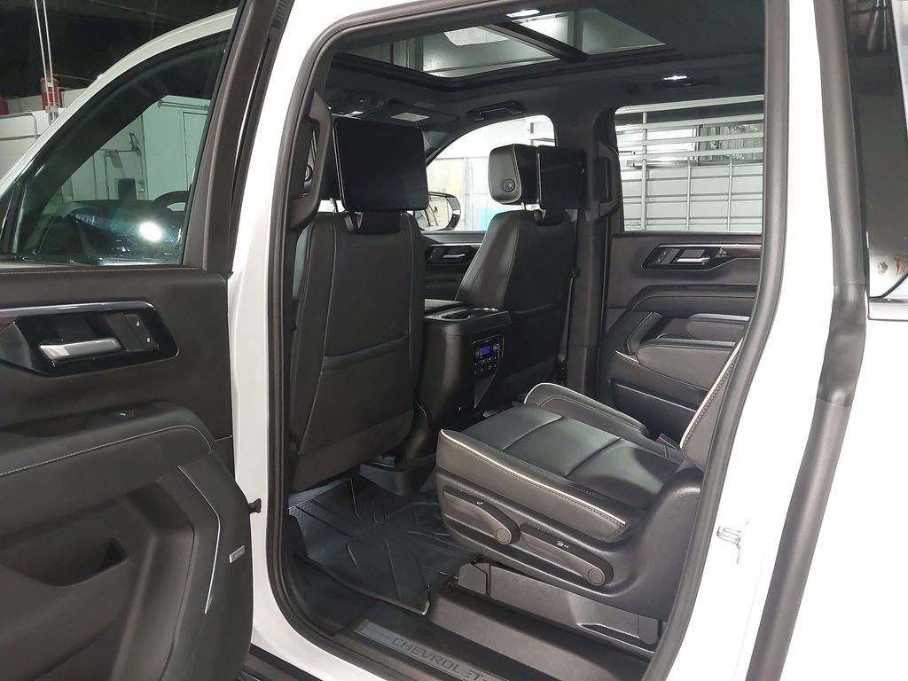 2025 Chevrolet Suburban