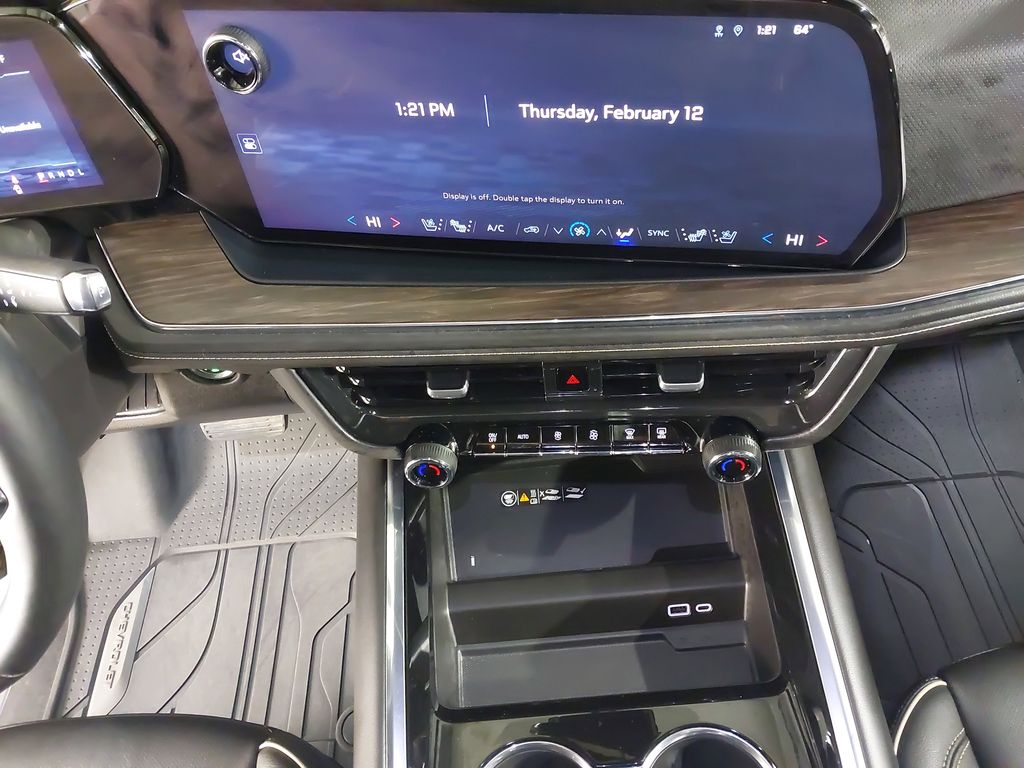 2025 Chevrolet Suburban