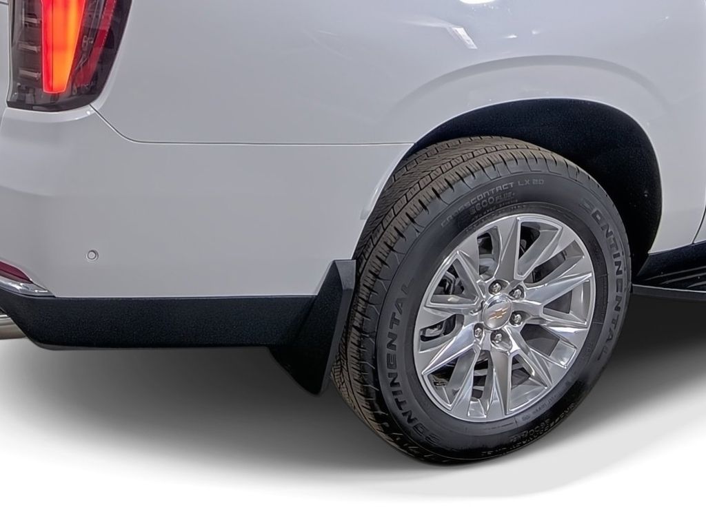 2025 Chevrolet Suburban