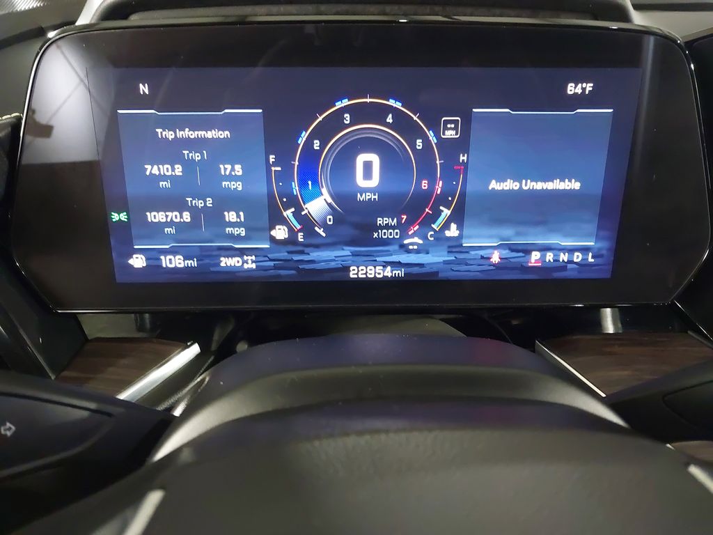 2025 Chevrolet Suburban