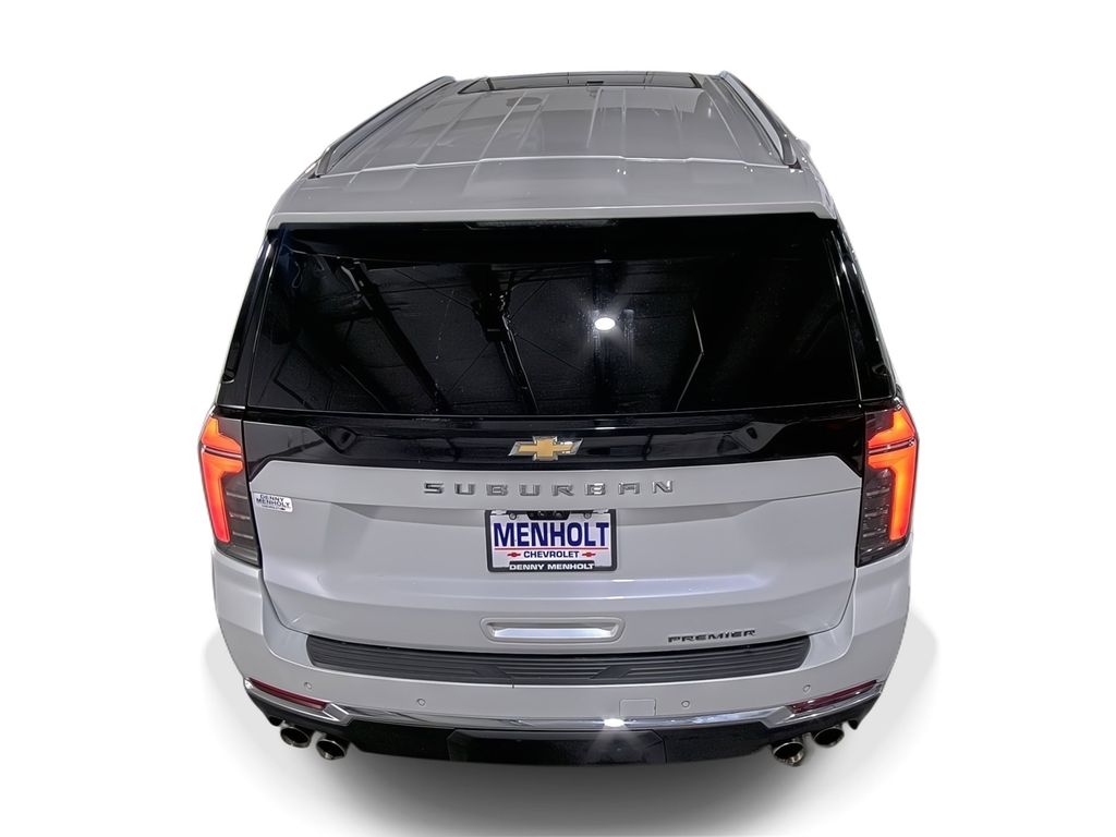 2025 Chevrolet Suburban