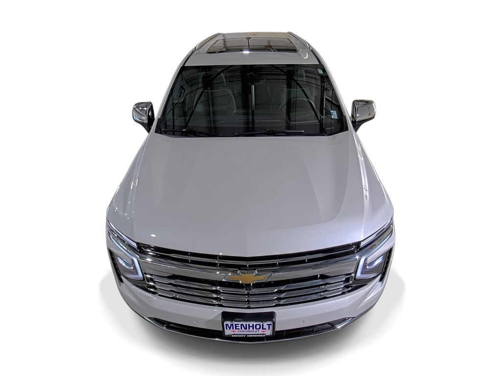 2025 Chevrolet Suburban