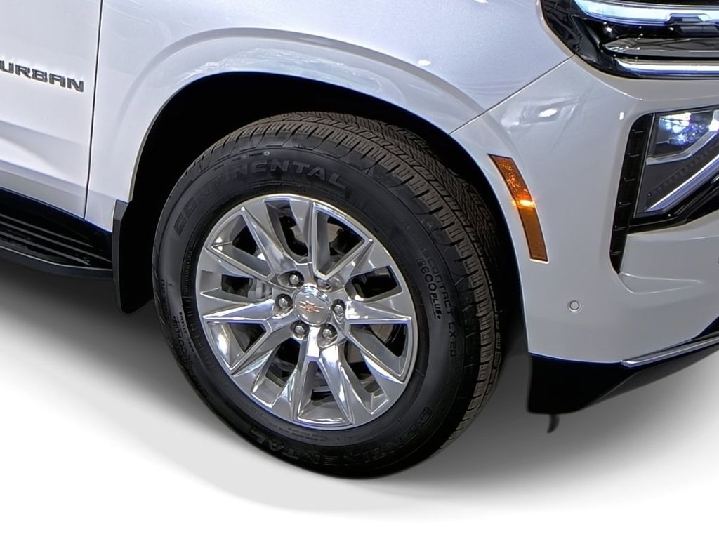 2025 Chevrolet Suburban