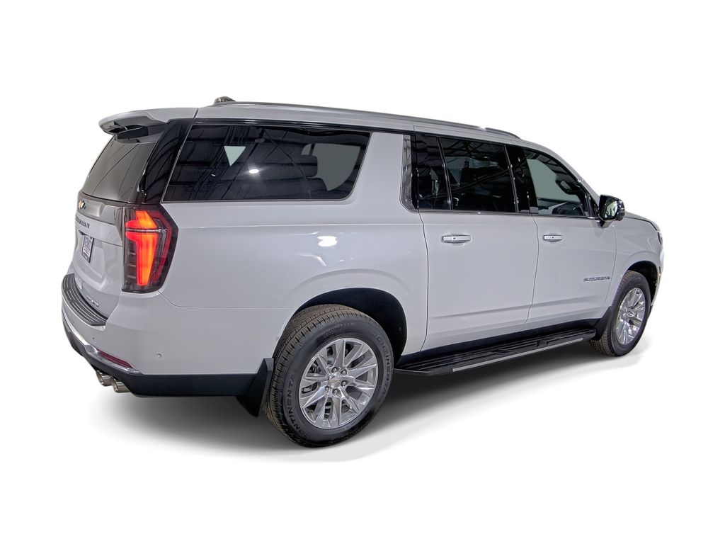 2025 Chevrolet Suburban