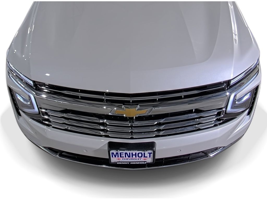 2025 Chevrolet Suburban