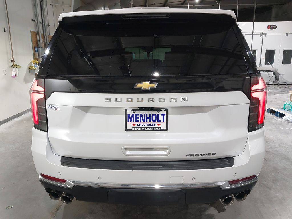 2025 Chevrolet Suburban