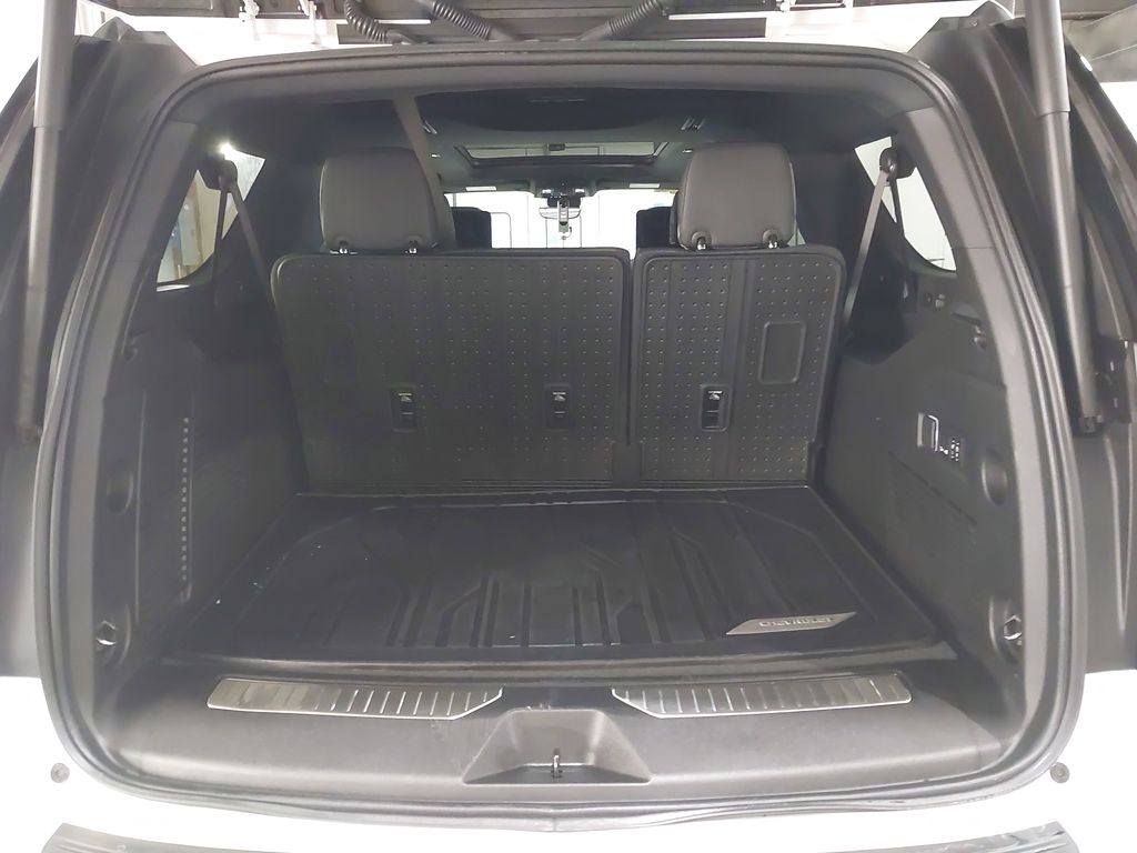 2025 Chevrolet Suburban