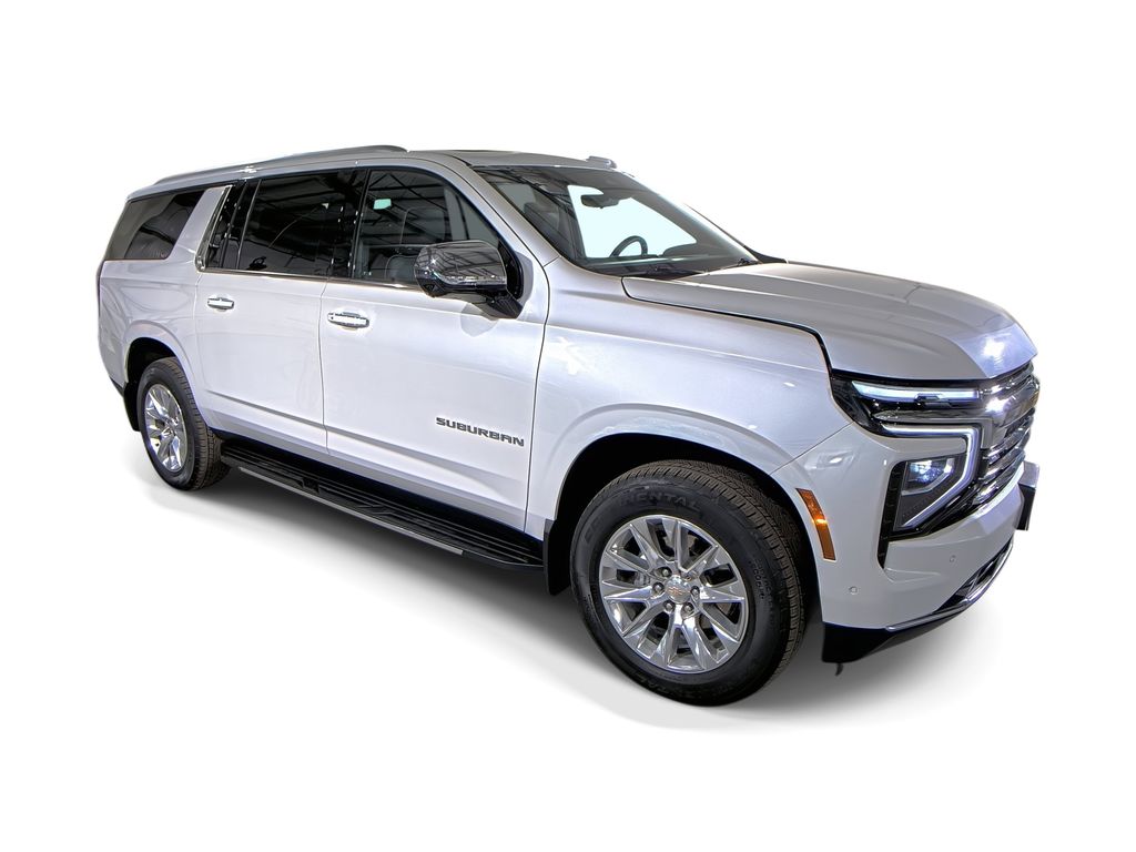 2025 Chevrolet Suburban