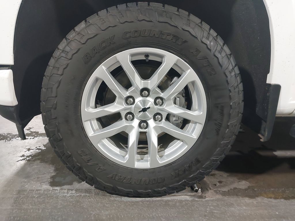 2022 Chevrolet Silverado 1500