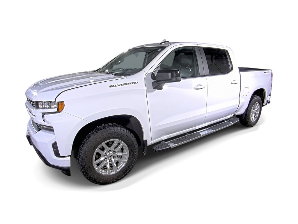 Used 2022 Chevrolet Silverado 1500 RST GM CERTIFIED 4X4 Trucks