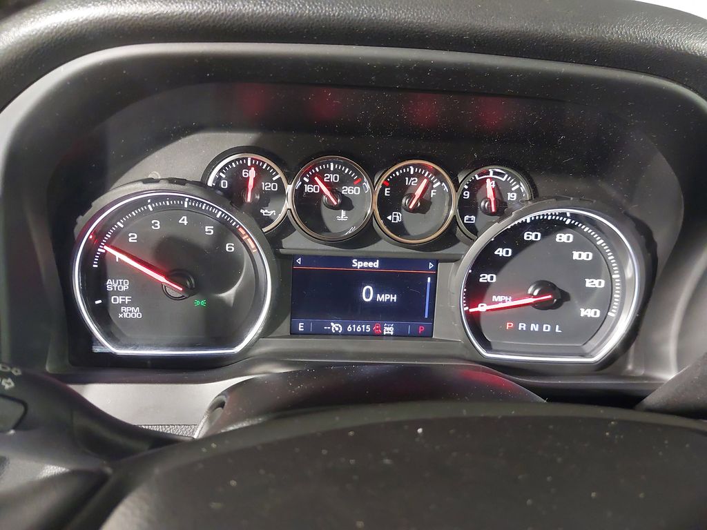 2022 Chevrolet Silverado 1500