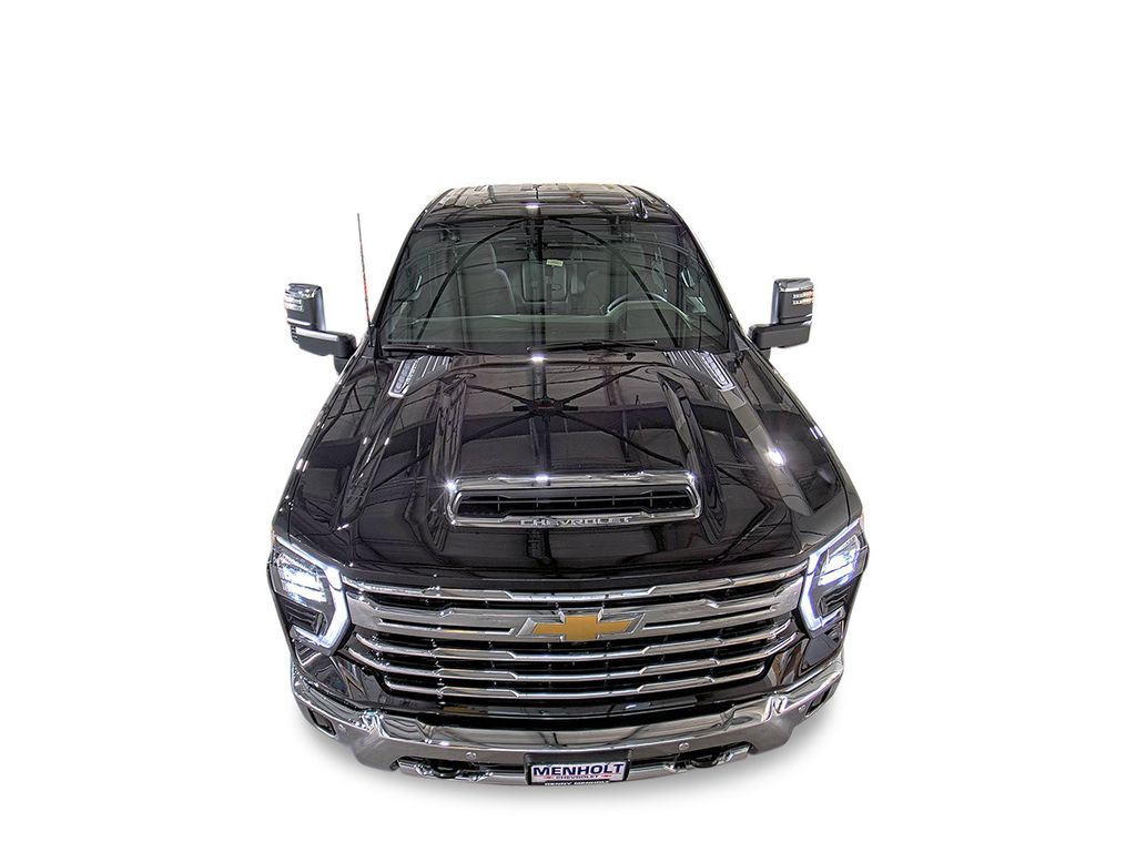 2024 Chevrolet Silverado 2500