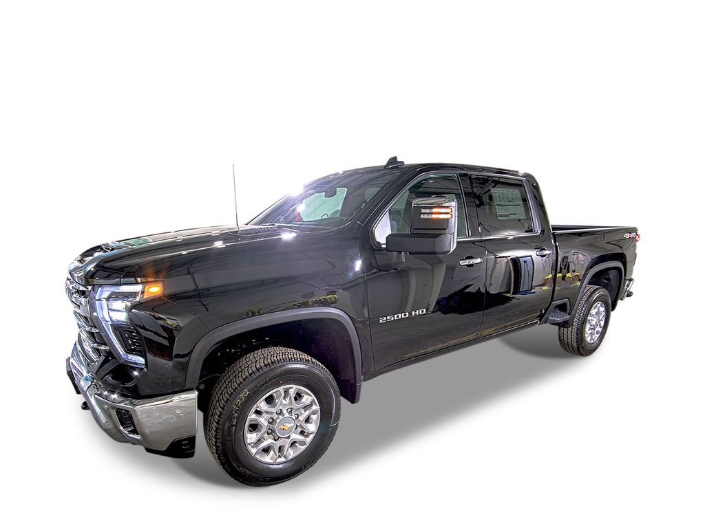 New 2024 Chevrolet Silverado 2500 LTZ Truck